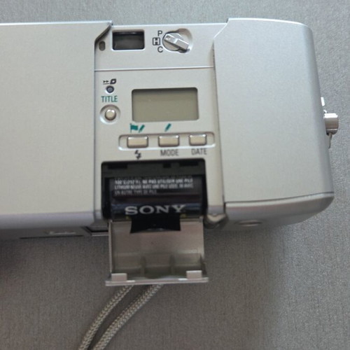 Camera like new with battery