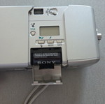 Camera like new with battery