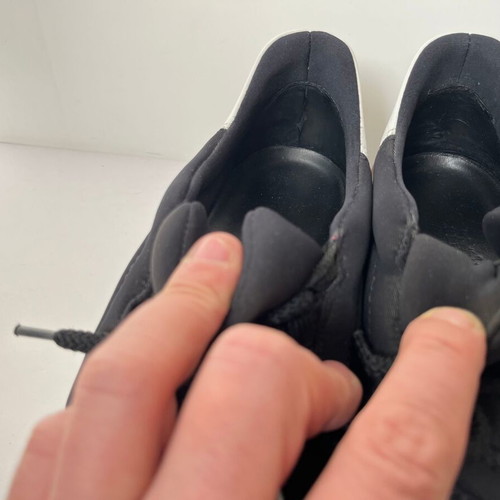 Hermès Miles sneakers used, black, size 37.5