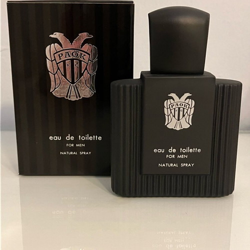 PAOK Eau de Toilette 100ml like new, collectible fragrance