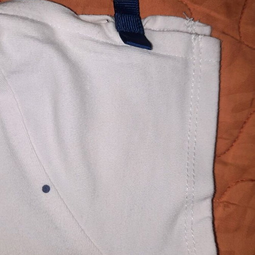 Mayoral short-sleeve blouse like new, size 116 cm for 6 years old