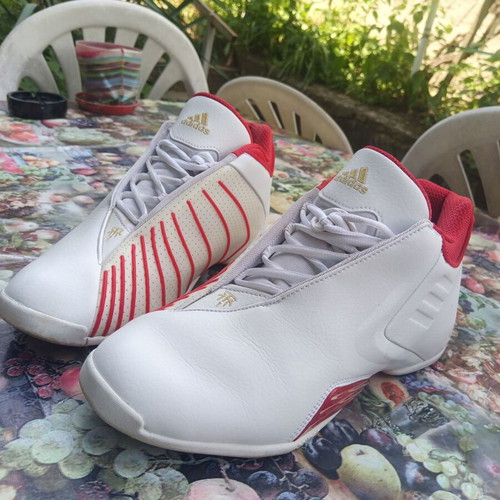 Adidas T-Mac 3 Restomod Rockets shoes size 44 2/3 like new