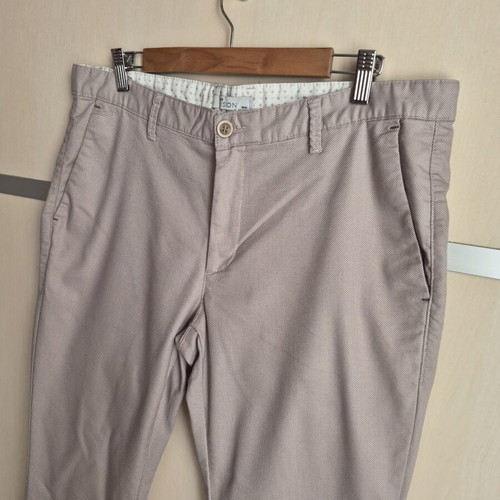 Chino pants LC Waikiki Vision used, size 34/31, beige