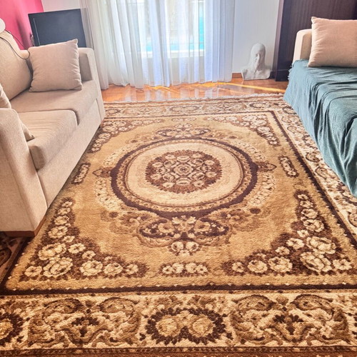 Rug like new 290x243