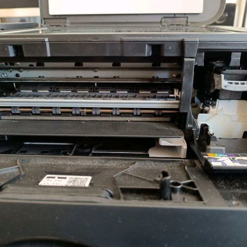 Canon Pixma MG3650 multifunction printer used