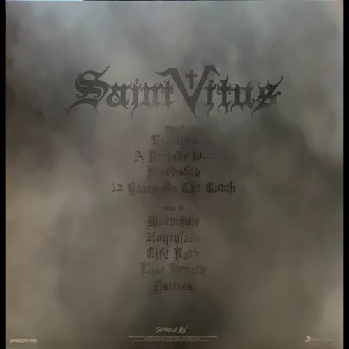 Saint Vitus Saint Vitus LP new, metal