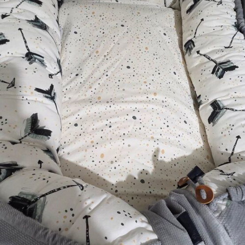 La Millou Royal Arrows Baby Nest like new