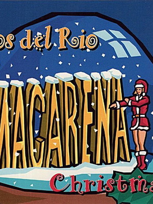 Los del Rio Macarena Christmas CD-Single new, sealed