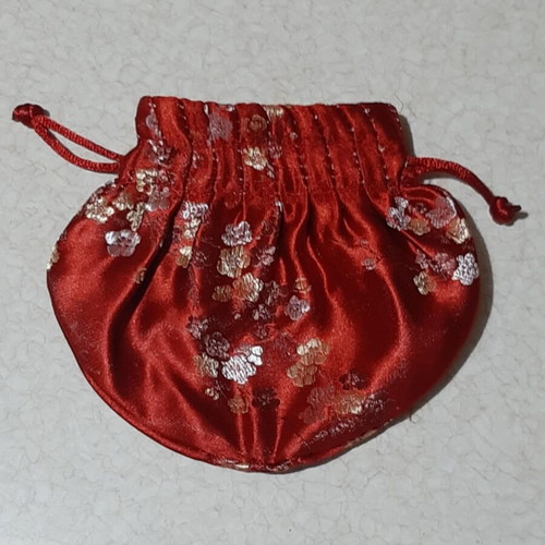 Yves Saint Laurent Opium pouch collectible, very small for lipstick