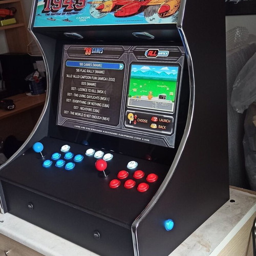 Retro games multigames arcade cabinet new with 20,000+ games