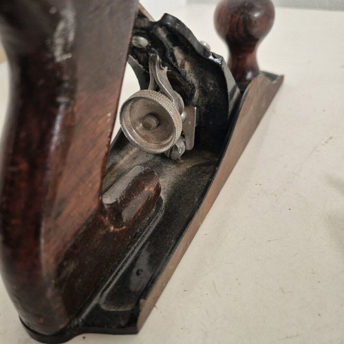 Ambika adjustable metal hand plane used