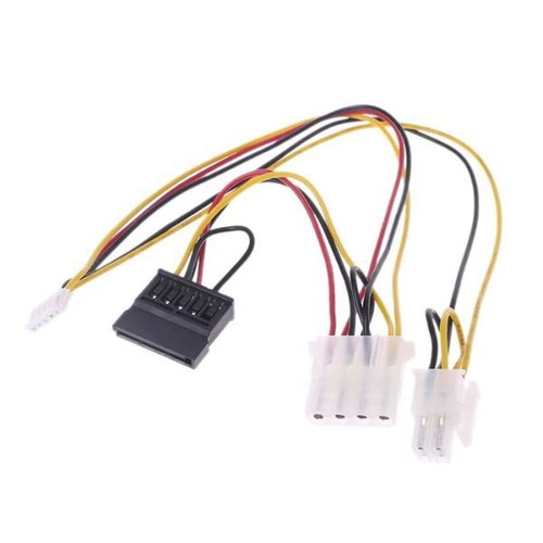 Mini computer power supply 12V 160W new, silent