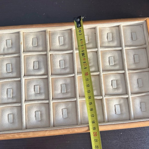 Jewelry box used
