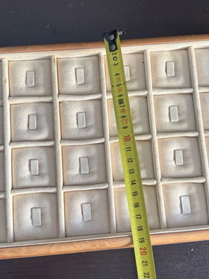 Jewelry box used