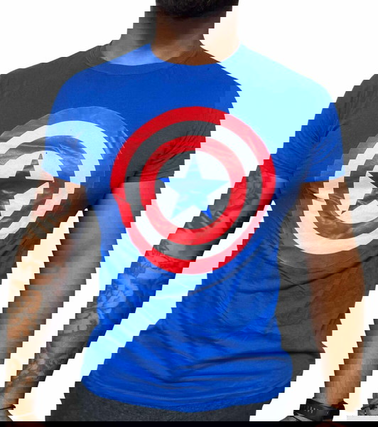 100% Βαμβακερές Τ-Shirts Fruit of the Loom