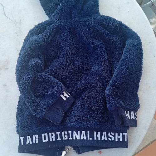 Baby jacket Hashtag like new, size 1 year