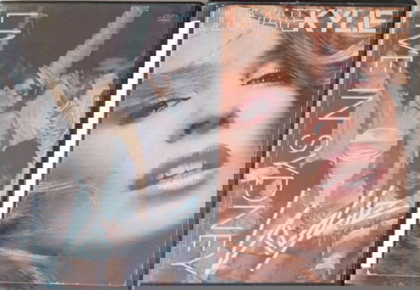 Kyle Minogue 2DVD