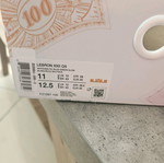 Lebron Nike basketball shoes new, collectible, size 45, white pink