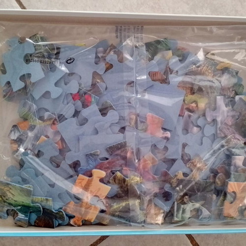Ravensburger Dinosaur Puzzle 100 XXL pieces like new