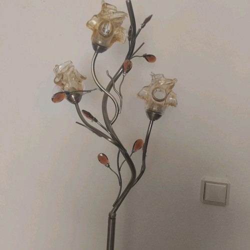 Floor lamp like new