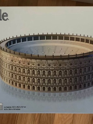 Puzzle Κολοσσαιο Καινούργιο