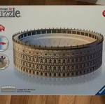Puzzle Colosseum new