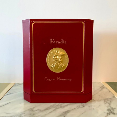Hennessy Paradis Cognac new, 1980s vintage bottling, collectible
