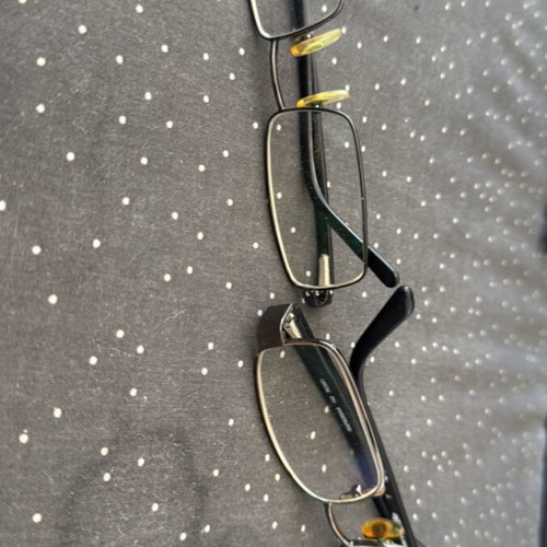 Arnette eyeglasses two pairs used, black