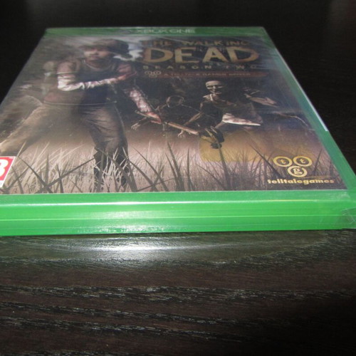 THE WALKING DEAD SEASON TWO XBOX ONE ΚΑΙΝΟΥΡΓΙΟ ΣΦΡΑΓΙΣΜΕΝΟ