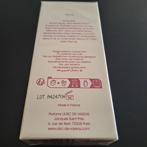 Paris Chic Eau de Parfum 100ml από Jacques Saint Prés