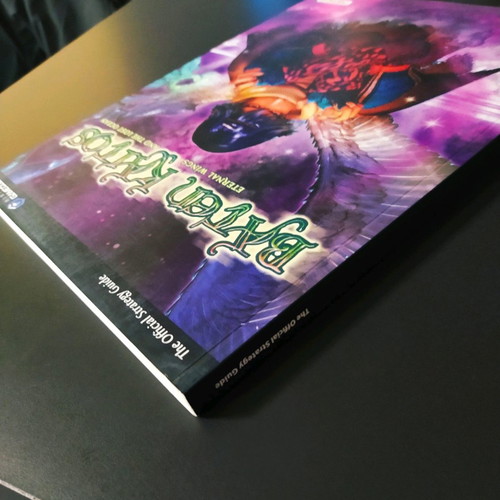Baten Kaitos The Official Strategy Guide used, English edition