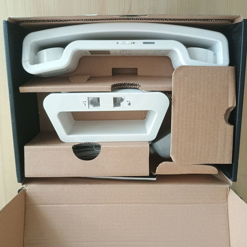 Swiss Voice ePure cordless phone new, white