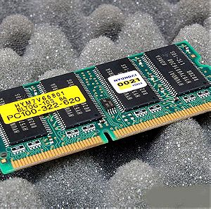 Μνήμη RAM για Laptop  HYUNDAI - HYUNDAI HYM7V65801 64MB SODIMM - HYM7V65801