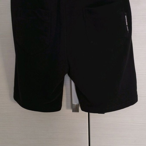 Black Edward Jeans men's shorts like new, size S