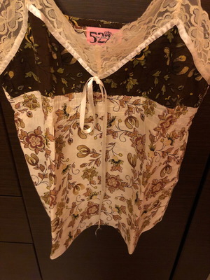 Celia Kritharioti tunic like new