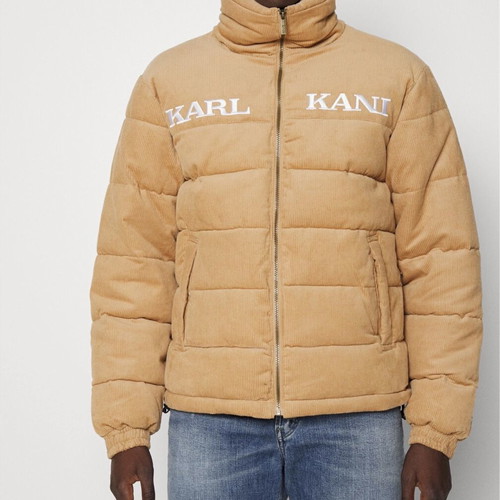 Karl Kani Retro Corduroy Puffer Jacket new, men's winter, size S