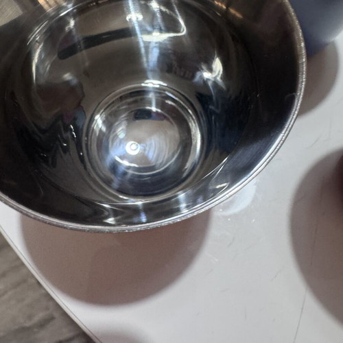 Pixie glass 160 ml green, like new, Nespresso