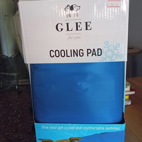 Cooling Pad for Pets new, 65x50cm
