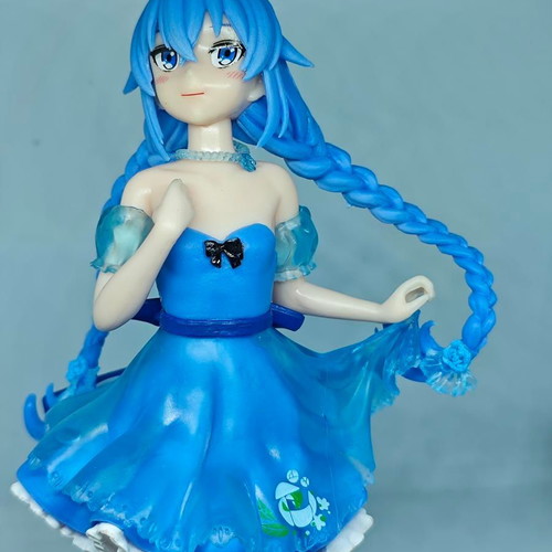 Roxy Migurdia Dress ver. Pop Up Parade figure like new
