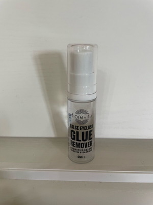 False eyelash glue remover strong, new
