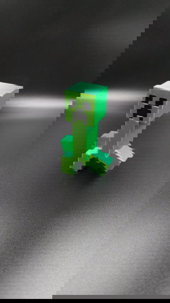 Φιγούρα Mattel Minecraft - Creeper