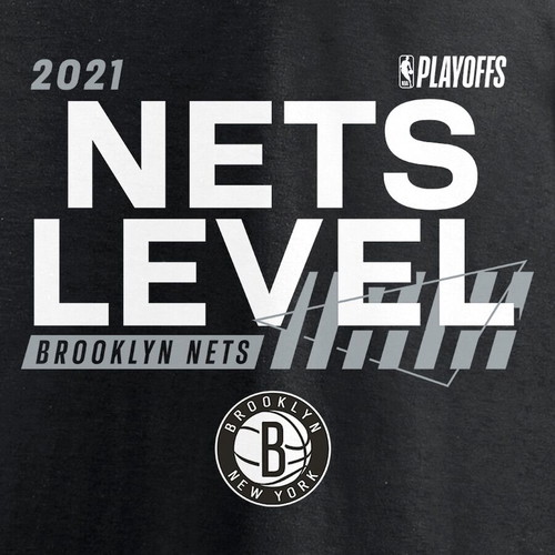 Brooklyn Nets NBA Playoffs 2021 Collectible Towel Size 42cm x 35cm