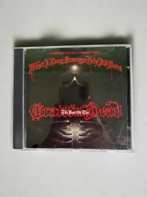 What a Long Strange Trip It's Been double compilation album used, Grateful Dead