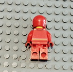 Lego Ferrari driver minifigure like new
