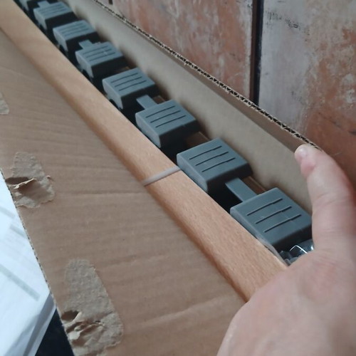 IKEA Lonset Bed Slats New, 80×200, 2 Packs