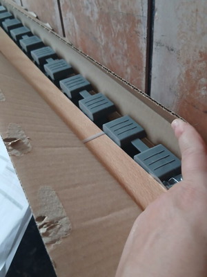 IKEA Lonset Bed Slats New, 80×200, 2 Packs