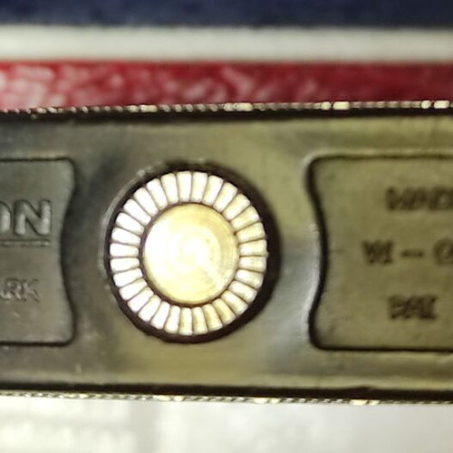 Ronson piezoelectric collectible lighter made in W-Germany 1970-1980 in box