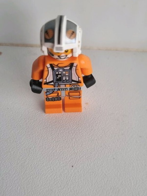 Lego Star Wars φιγούρα Rebel Pilot X-Wing sw544 σαν καινούργιο