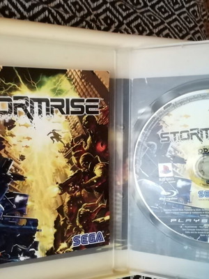 Stormrise PS3 used strategy game