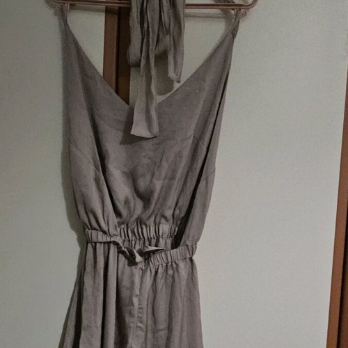 Multifunctional formal playsuit C Kontova new, beige